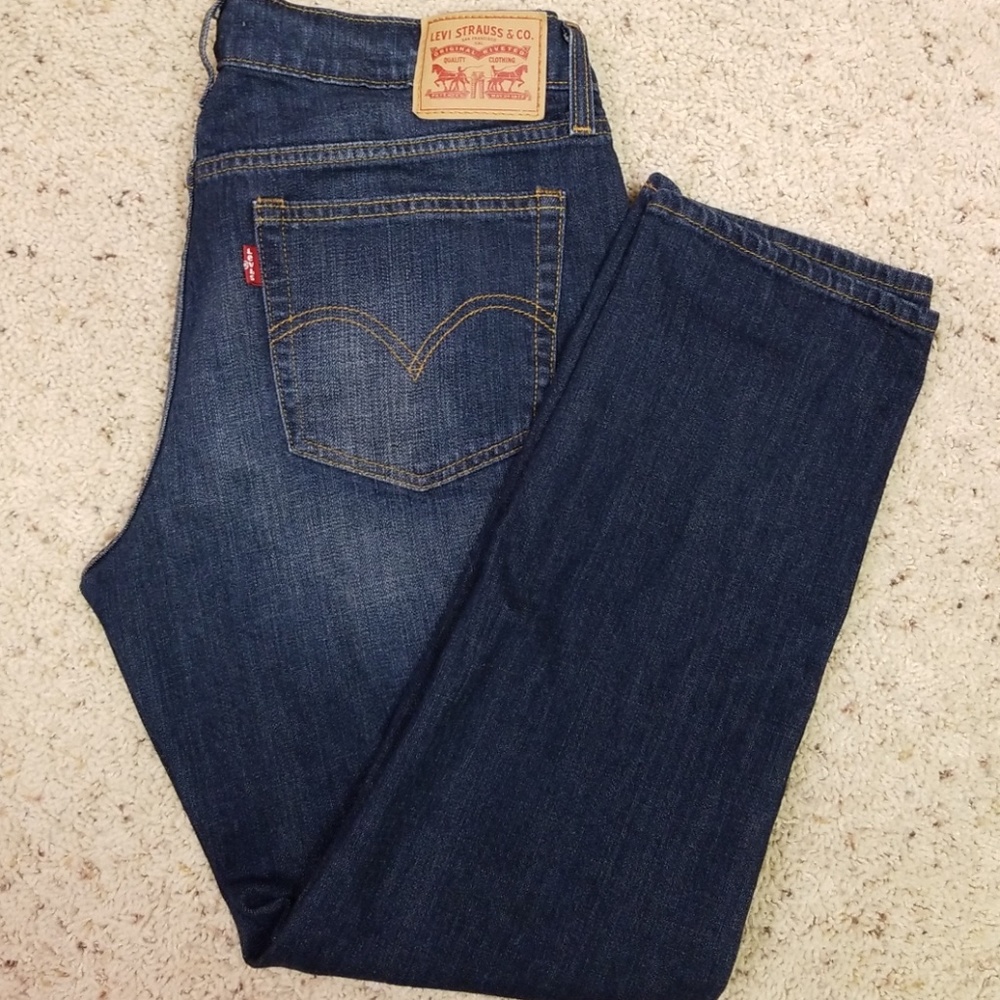 Levi's Boyfriend Jeans